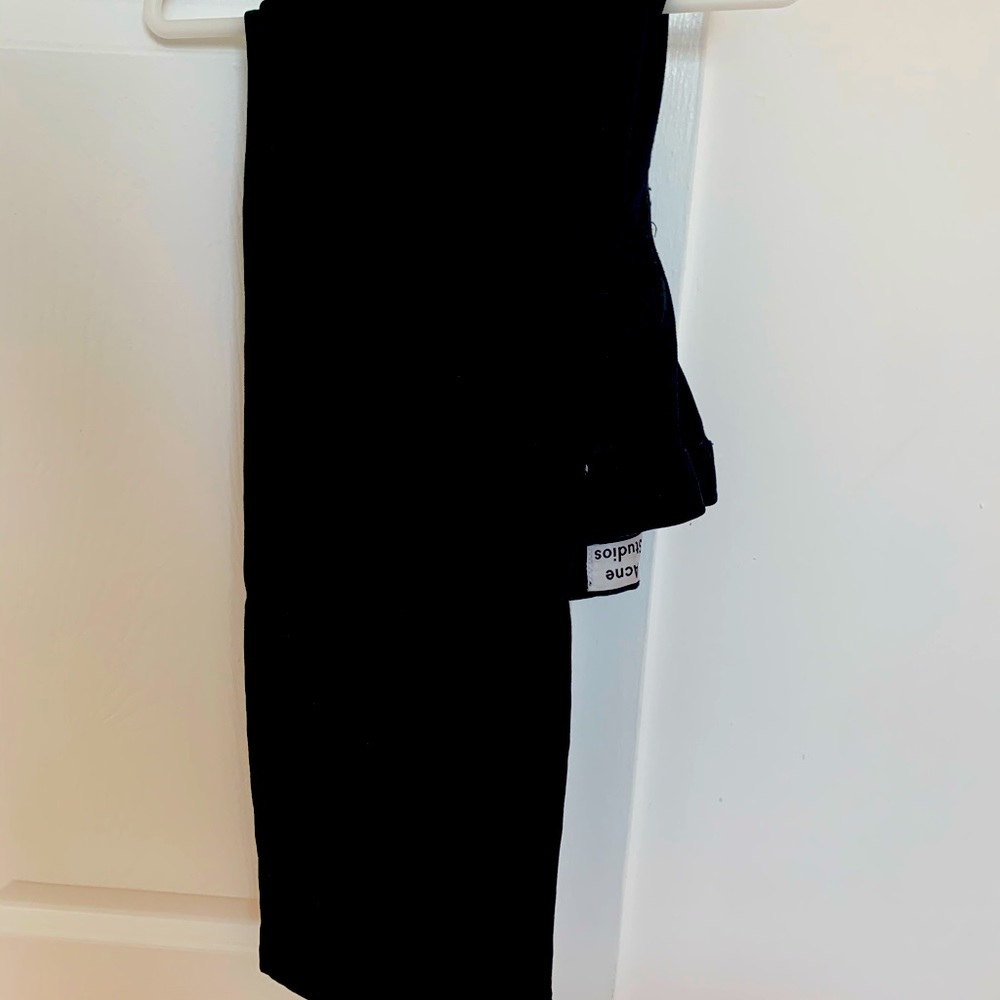 Acne Studios Skin 5 black Jeans